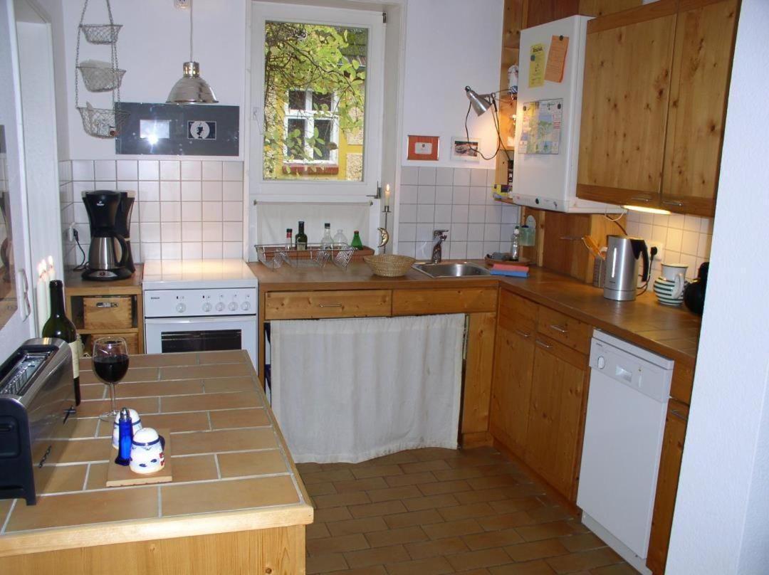 Villa Dhh-Ostwind Prerow Esterno foto